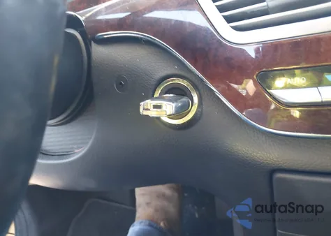 2012 Mercedes-Benz S 550 4Matic from USA, damaged, VIN WDDNG9EB2CA459406